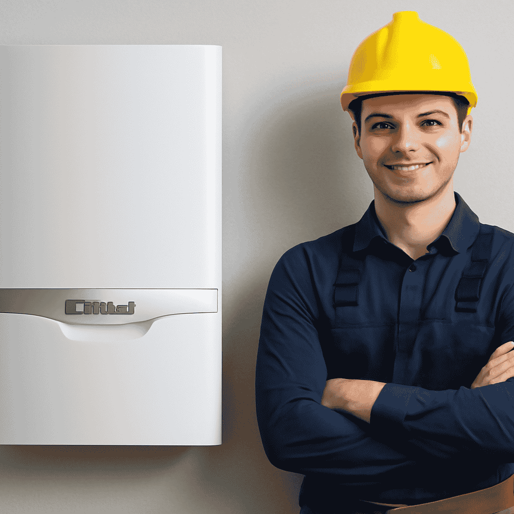 boiler installation, about us