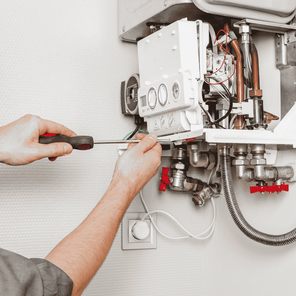 boiler repair