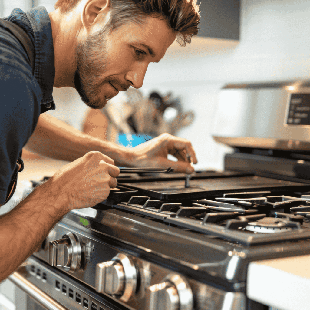 GAS HOB / COOKER INSTALLATION
