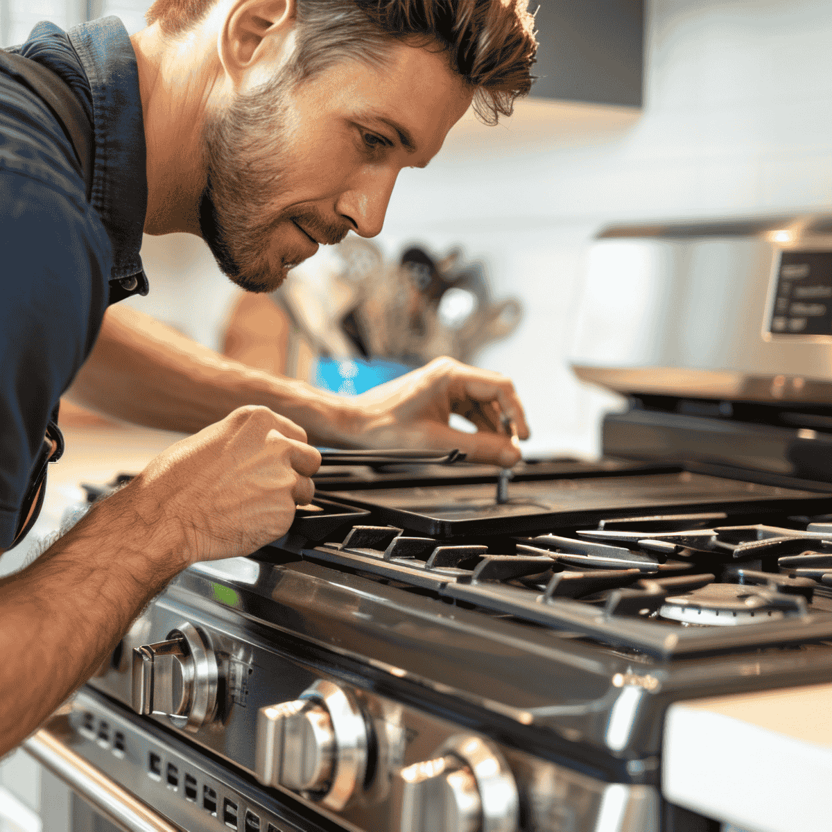 GAS HOB / COOKER INSTALLATION