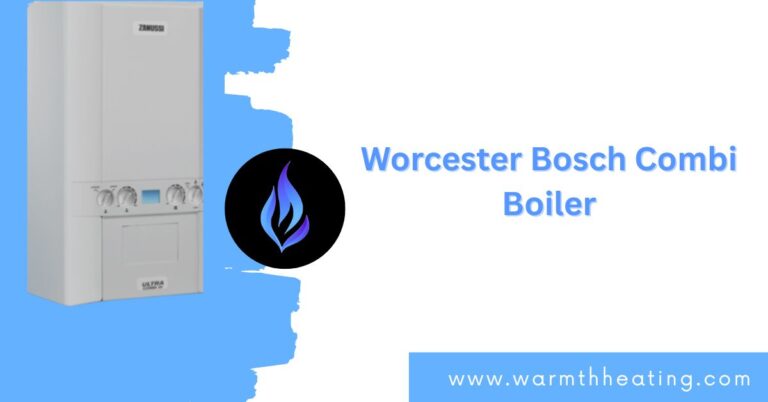 Worcester Bosch Combi Boiler