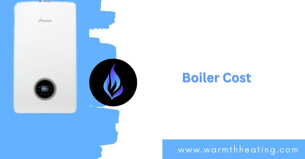 boiler cost
