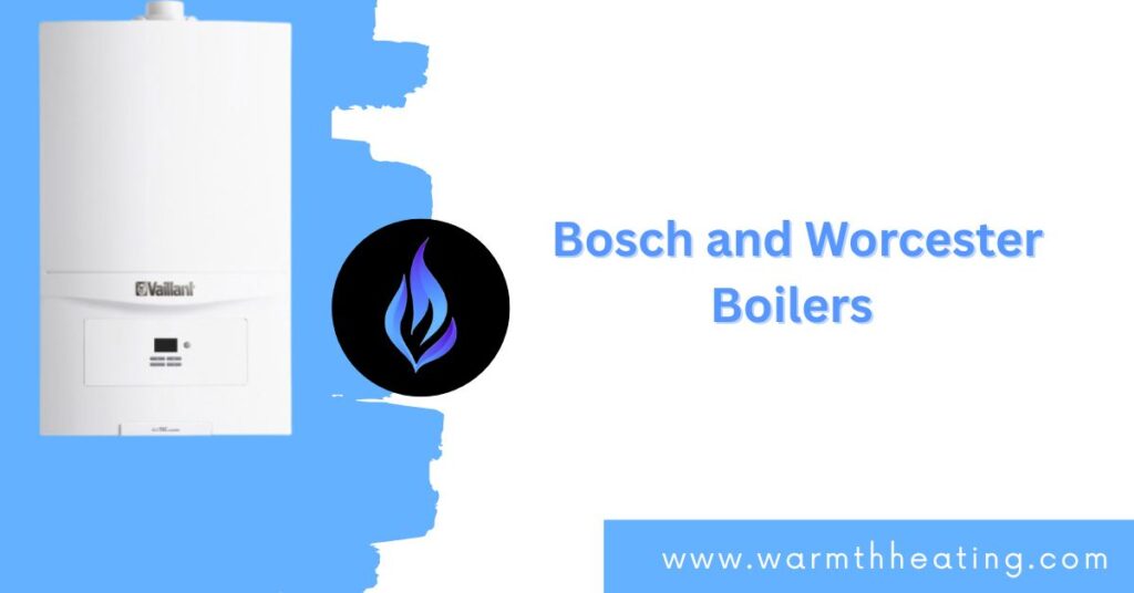 bosch and worcester boilers