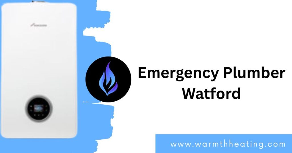 Emergency Plumber Watford