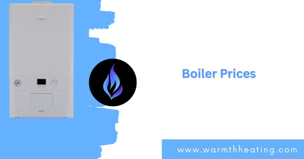 Boiler prices