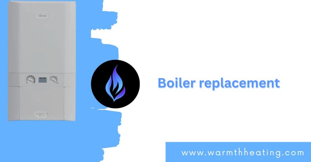 boiler replacement