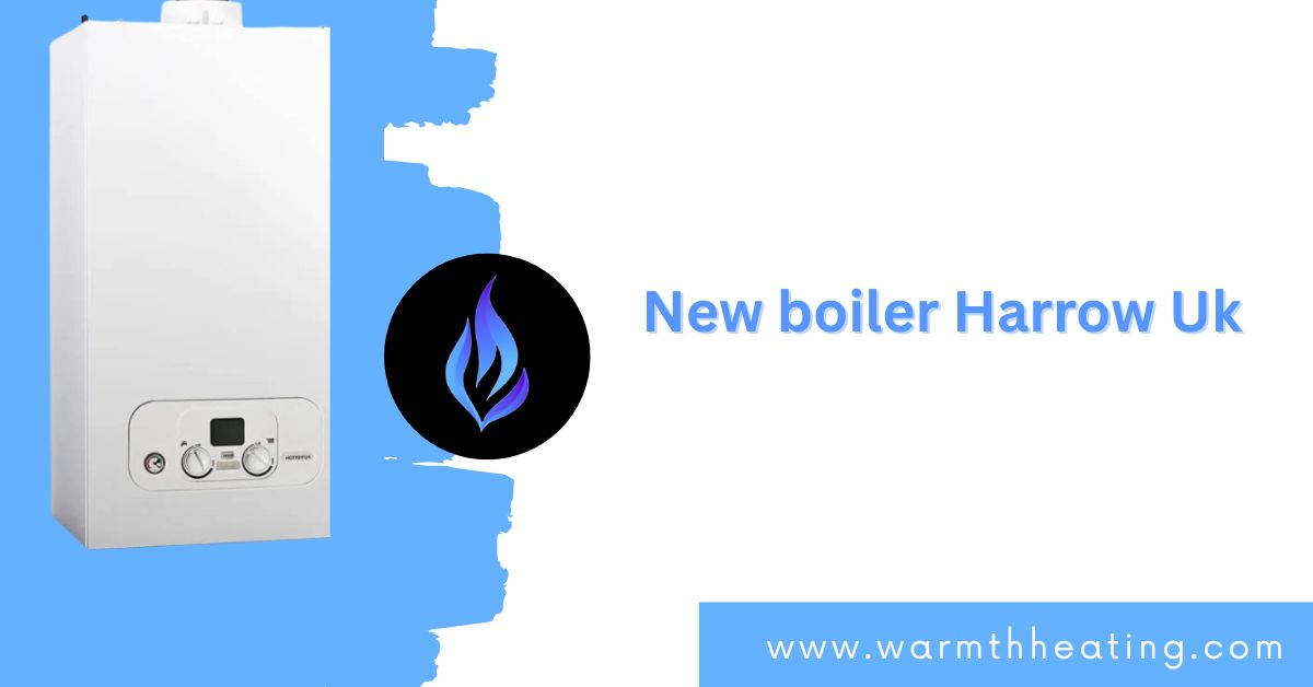 new boiler Harrow
