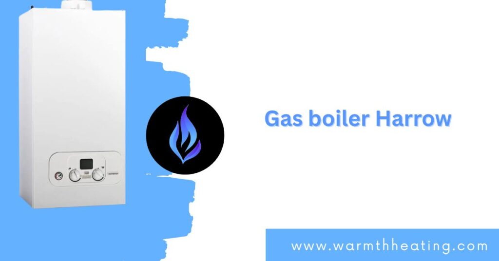 gas boiler Harrow