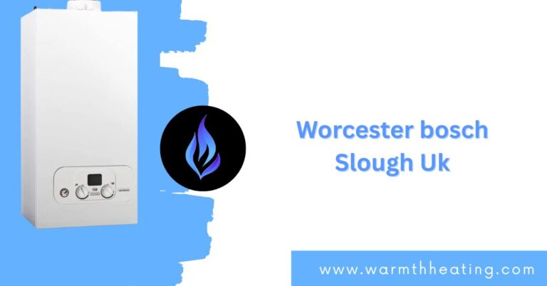worcester bosch Slough Uk