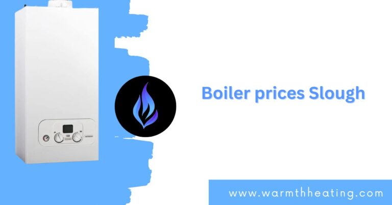 boiler prices Slough