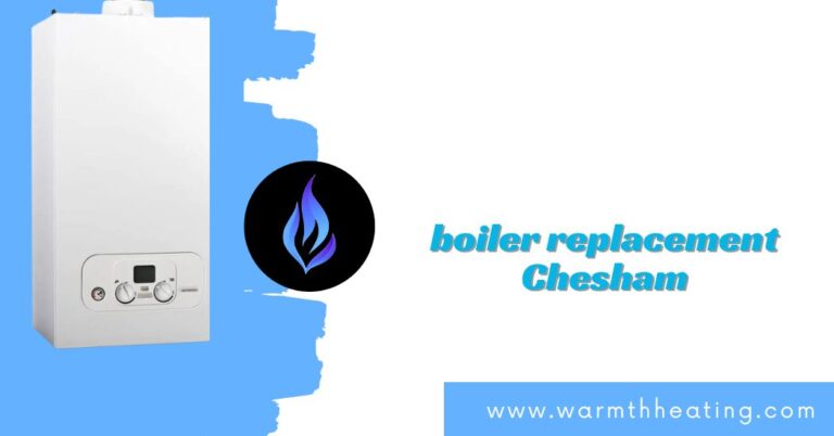 boiler replacement Chesham