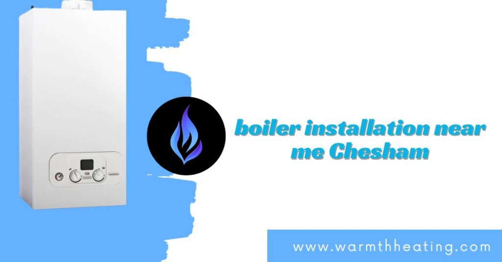 boiler installation near me