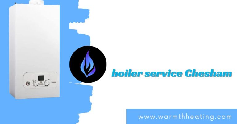 boiler service Chesham