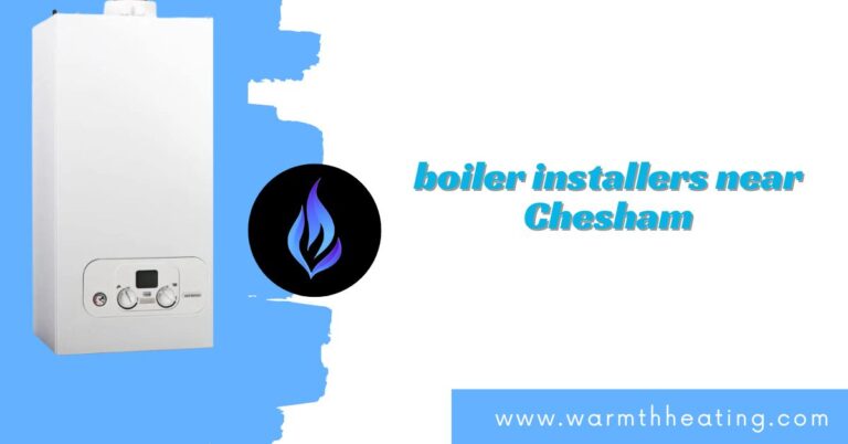 boiler installers near Chesham